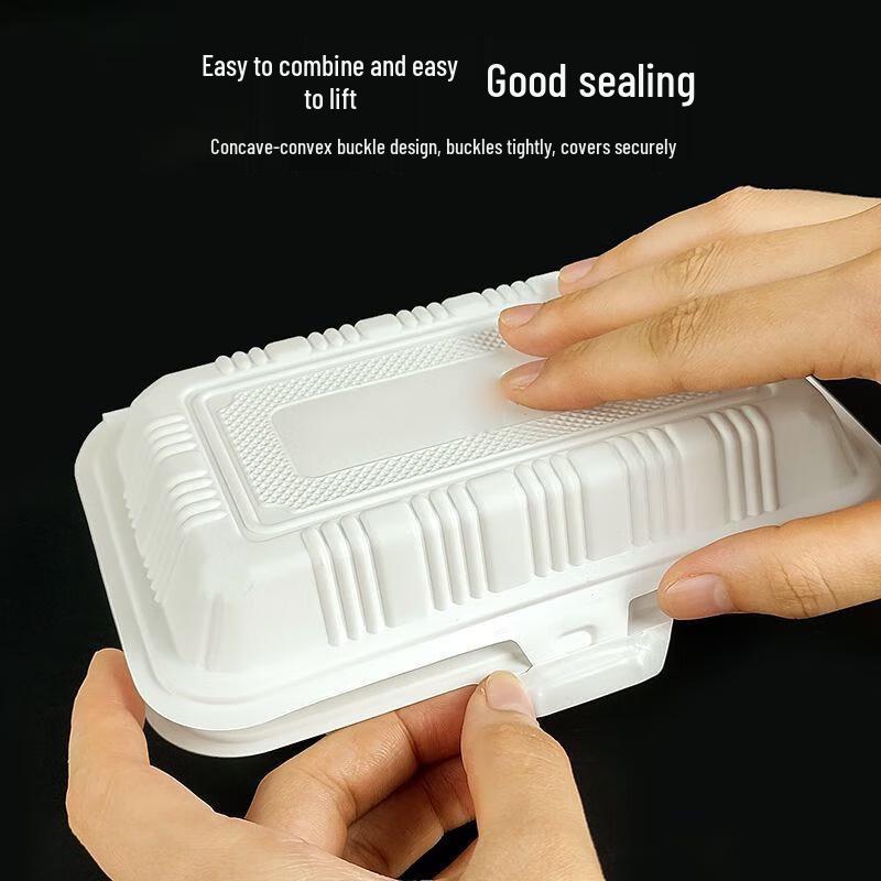 Fang Jia Jie Disposable Plastic Fast Food Container