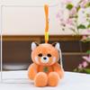 Series Jumping Monkey Plush Doll With Soft Fabric For Children Birthday Present