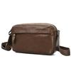 Single-shoulder Bag for Business Commuting, Large Capacity, Outdoor Portable, Horizontal Style, Small Square Bag Casually