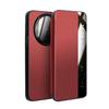 Qiali Huawei Mate 80 Pro Max Magnetic Flip Leather Case with Smart Sleep and RS Protection