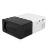 1080P HD Projector Auto Keystone Correction Portable Projector with USB HD Multimedia Interface for IOS for Android