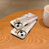 Fashion Y2K Sketch Summer Bikini Girl Vogue Magazine Print Soft Silicone Shockproof Phone Case Trendy Gift For iPhone 17 16 15 14 13 12 11 Pro MaxMini