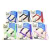 Nylon I-Shaped Cat Harness & Leash Set