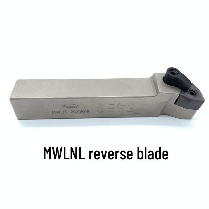 95° CNC Peach-Shaped Outer Diameter Turning Tool Holder MWLNR2020K08/2525M06