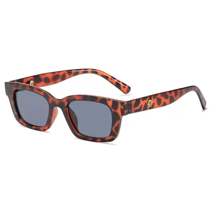 

New Fashion Cat Eye Sunglasses Women Vintage Square Designer UV400 Sun Glasses Unisex Eyewear for Driving Outdoors 1PC