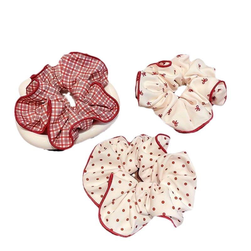 Children’s High Elasticity Hair Tie – Gentle, Non-Damaging Hair Accessory for Girls