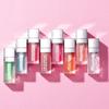 Moisturizing Lip Glow Oil My Glow Lip Oil Hydrating Lip Gloss Lip Gloss 6ml (012# ROSEWOOD)