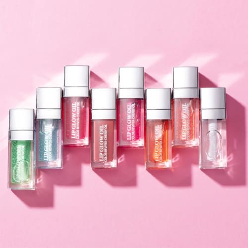 Moisturizing Lip Glow Oil My Glow Lip Oil Hydrating Lip Gloss Lip Gloss 6ml (012# ROSEWOOD)