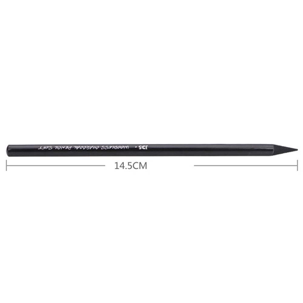 Carbon Painting Supplies Charcoal Charcoal Pencil Carbon Sketch Pen Full Carbon Pencil Drawing Pen