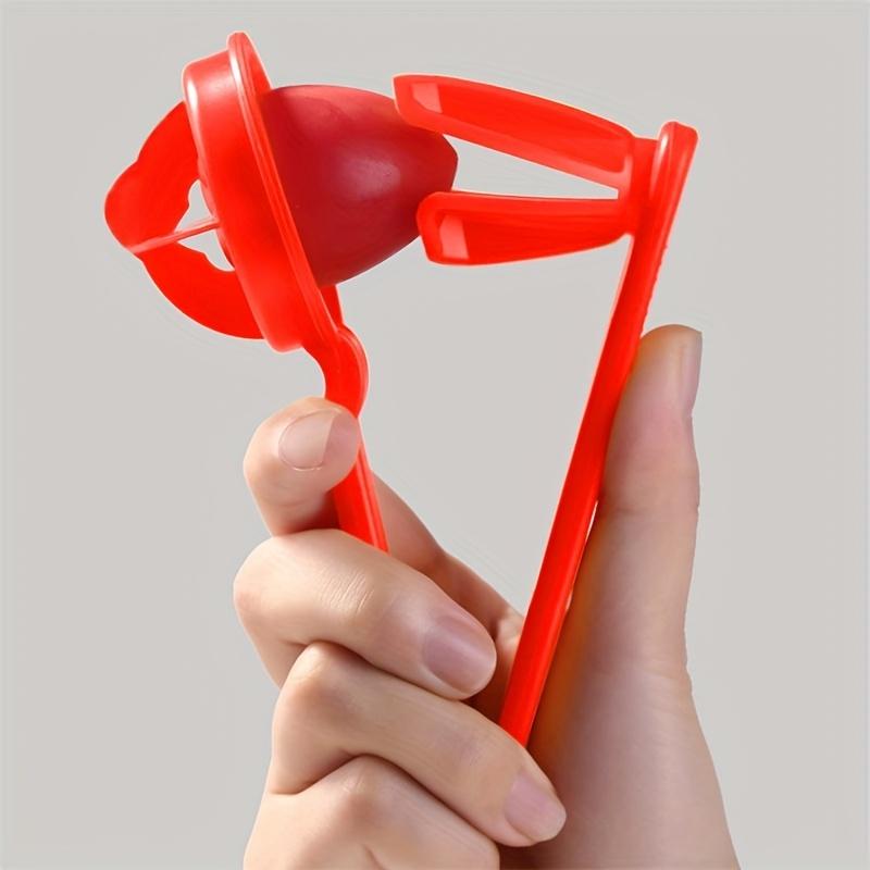 3pcs Fruit Cutter Set , Mini Tomato, Grape, Strawberry , Blueberry Slicer , Durable Plastic, Manual Kitchen Gadget for Effortless Fruit Prep