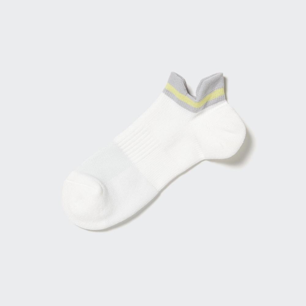 

КОРОТКИЕ НОСКИ UNIQLO SPORTS FILE COLOR BLOCK