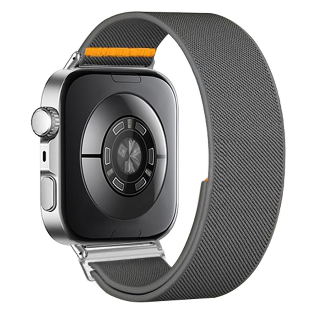 Nylon Watch Band for Huawei Watch Fit 4 Pro/Fit 4/Fit 3 Adjustable Elastic Replacement Strap