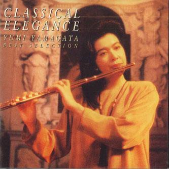 

CD YUMI YAMAGATA - Yumi Yamagata Best SELECTION FKCC30797 KING Japan Classical Used