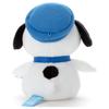 Peanuts Washable Beans Collection Olaf Plush Toy, Approximately 16cm Tall