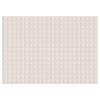 Vidaxl Weighted Blanket, Cream, 155X220 Cm, 11 Kg, Fabric