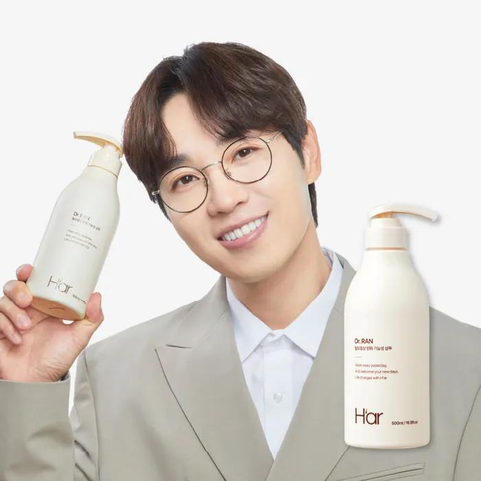 Doctorran Hair Loss Relief Shampoo