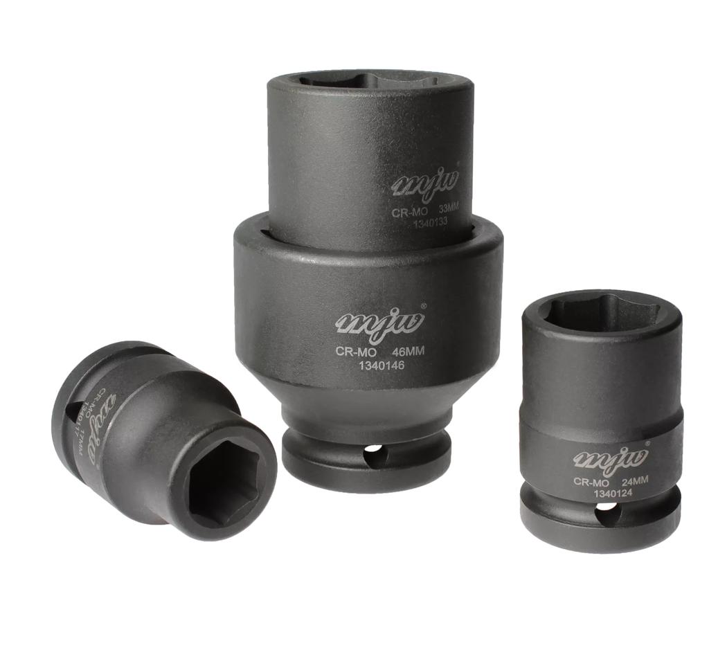 Mjw Nasadka Udarowa 3/4 Klucz Nasadkowy" 6-Kąt 21 Mm
