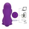 Sucking Tongue Vibrator for Women Nipple Sucker  Stimulator Sex Toys for Women Masturbator Sex Toy Vibradores Juguetes Sexuales