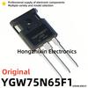 5PCS Brand new Original YGW75N65F1 TO-247 75N65F1 75N65 IGBT 75A 650V IGBT welding machine high-power tube