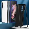 Plain PC Protection Cover Case for Samsung Galaxy Z Fold7 Fold4 fold6 Fold 7 6 4 5 5G fold5 Fold3 fold2 Fold 3 2 Phone Bag Coque