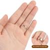 8 Sizes Silicone Ring Adjuster Resizer Anti-Loss Invisible Ring Holder Retainer Shrinker Jewelry Tool for Rings