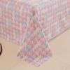 Simple Cotton Printed Bed Sheet Modern Large Bed Sheet Comfortable Student Bedspread Four Seasons Universal Dustproof Bed Sheet