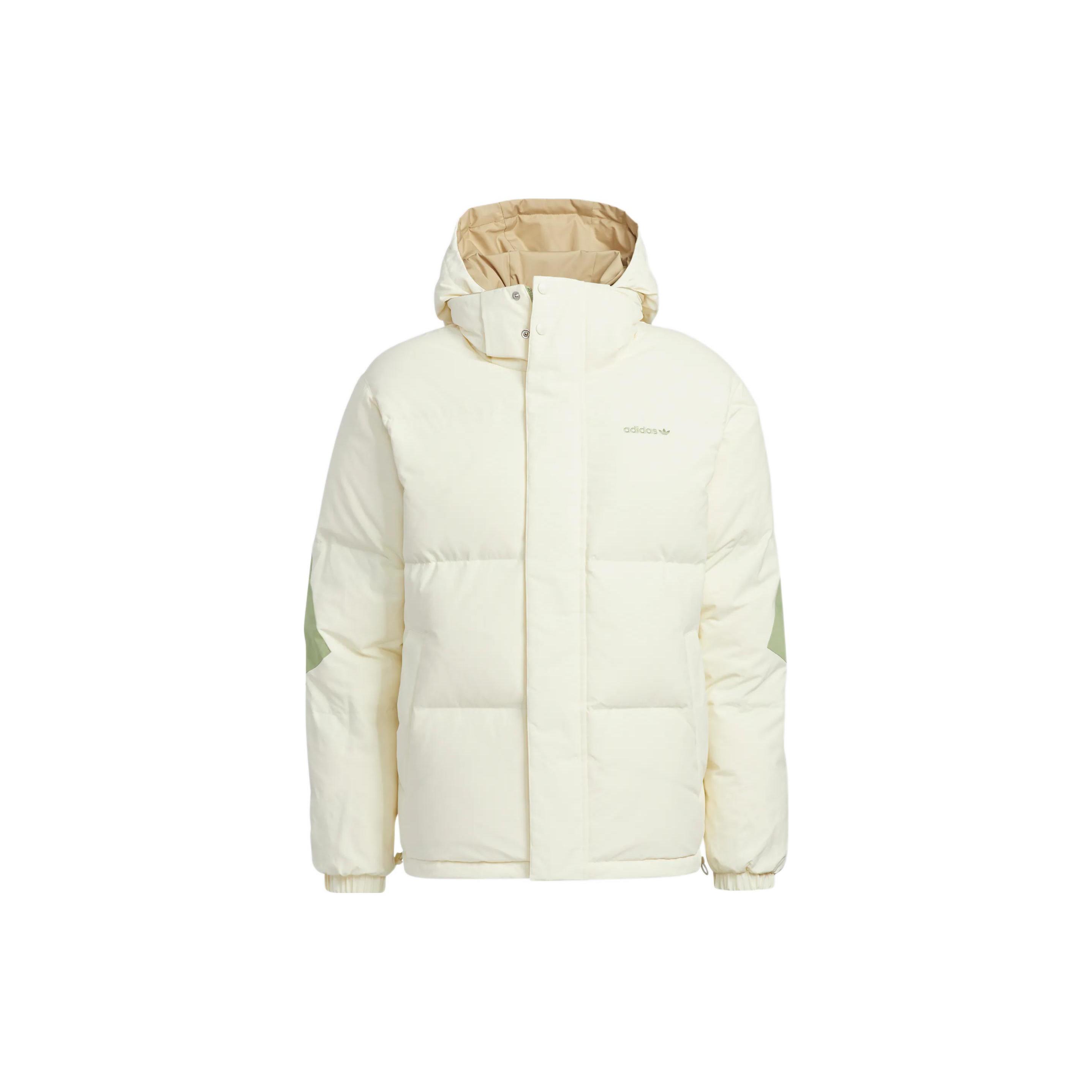 Мужская пуховая куртка Adidas Originals, разноцветная, HS9466 XS
