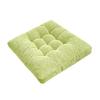Square Seat Cushion Ultra Soft Warm Floor Cushion Thicken Dining Room Chair Pads for Kitchen Dining Office Chairs Tatami