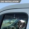2PCS Ventilation Grilles Fly Screens For Ducato Boxer Jumper Anti Mosquito Grille For Automobiles
