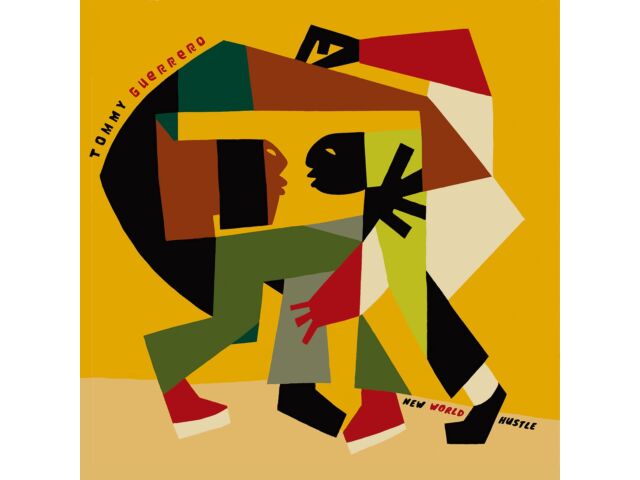 

Tommy Guerrero New World Hustle CD A тип в бумажном конверте OTLCD2622 Soul R&B
