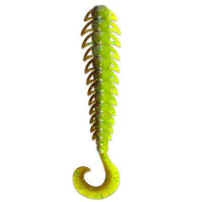 Bait BUGSY PRO TWO TONE Isogani Breath 3.5" (S980 Chart)