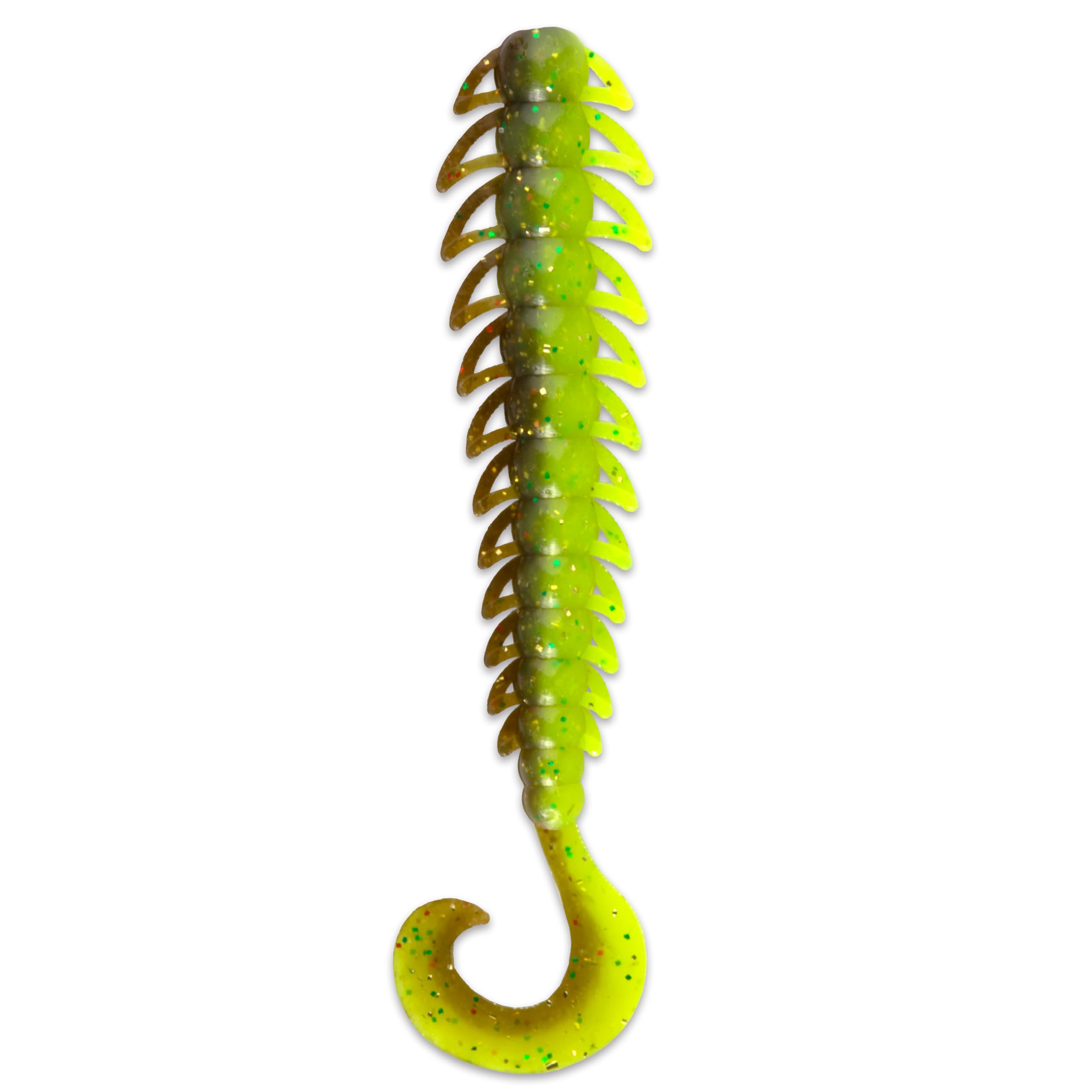 Bait BUGSY PRO TWO TONE Isogani Breath 3.5  (S980 Chart)