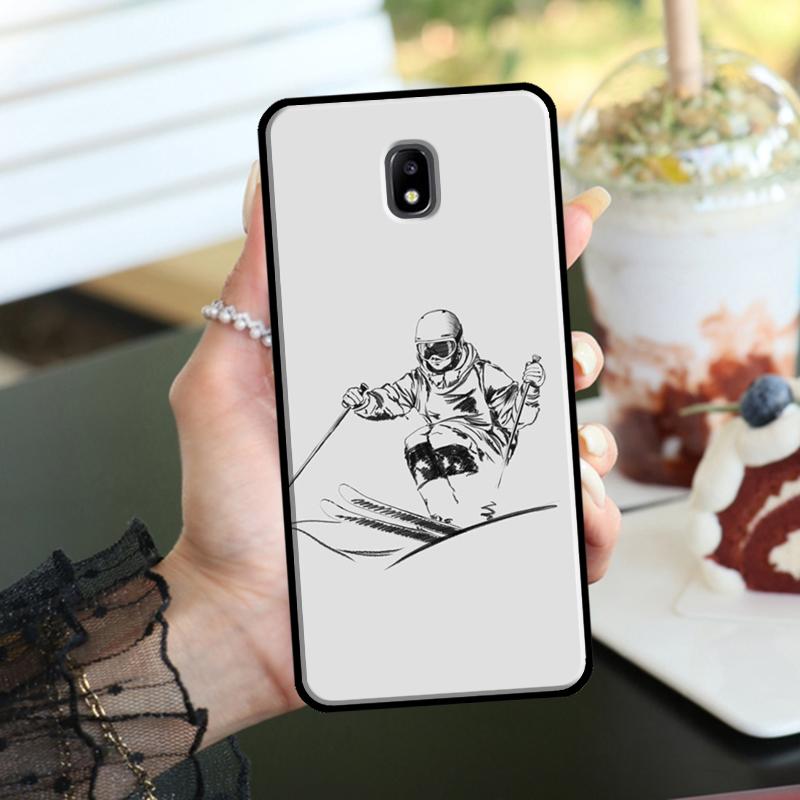 

Skiing Snow Snowboard Ski Case For Samsung Galaxy M13 M33 M53 M06 M16 M31 M11 M55 M15 M56 M36 M12 M32 M52 M14 M34 M54 Samsung M56