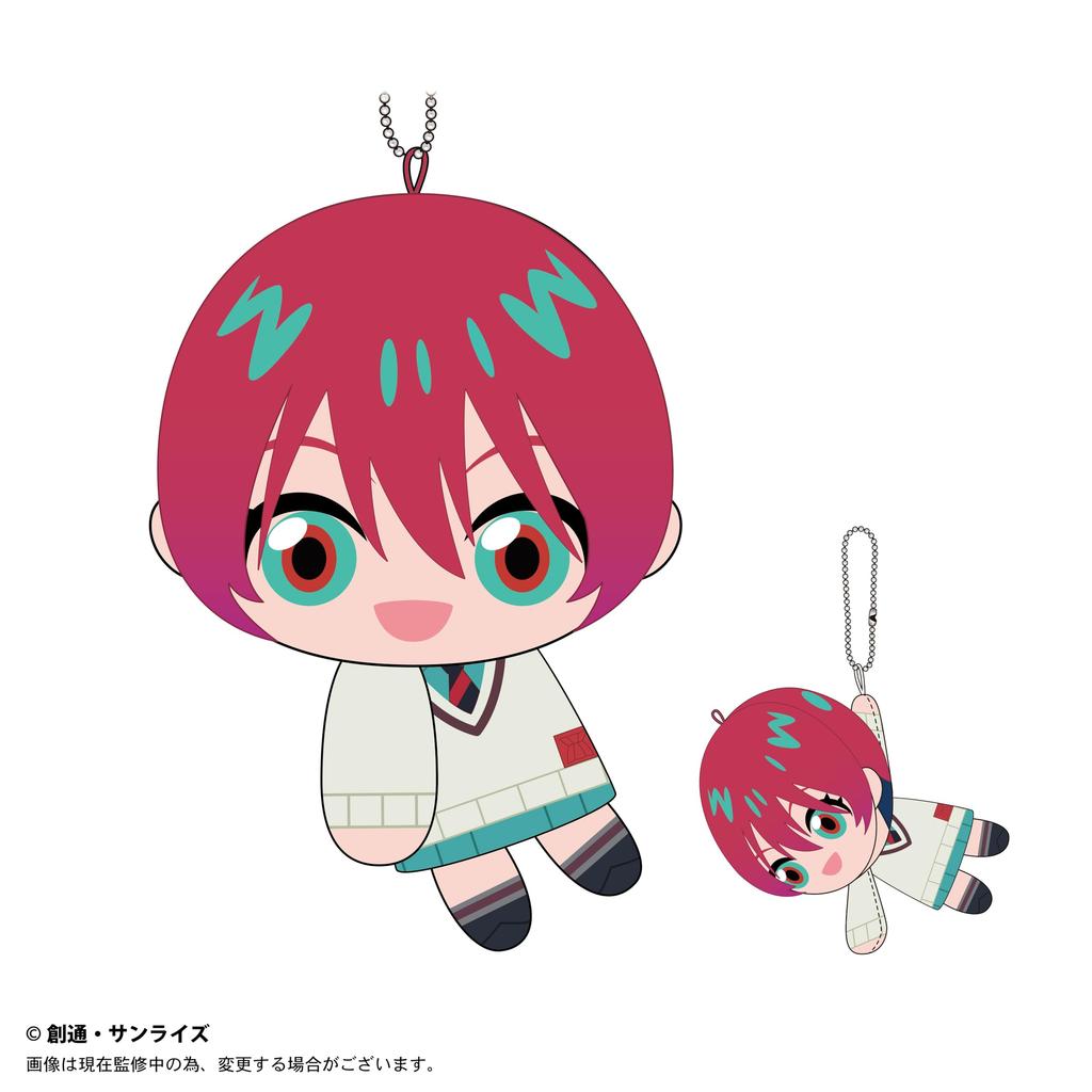 "Mobile Suit Gundam GQuuuuuuX" TeteColle BOX