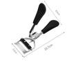 Women Eyebrow Color Cosmetic Makeup Tool Clip Eyebrow Color Lift Tool Beauty Eyebrow Multicolor Makeup Tool 1 Piece, Dark Blue, 1 Piece