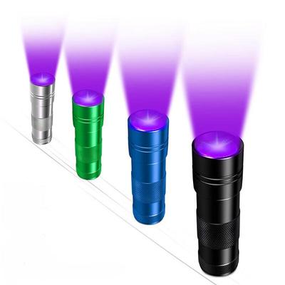 Illuminazione da campeggio – Torce UV