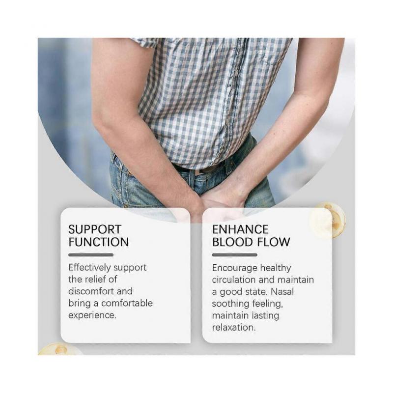 BeeVenom Nasal Inhaler Stick Bee Stick for Prostate Health & Wellness