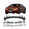 Bentley Continental GT Front Bumper Grille Assembly (2014-2016, 6.0 Version)