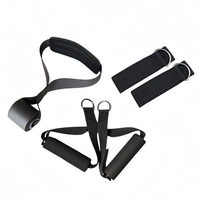 Resistance Band Fitness Set CN Plug (adapter Included)