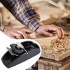 Light Pine Planers Small Easy Carry Hand Planer Equipment Beech Blakc Carbon Steel Hand Planer Various Soft Woods