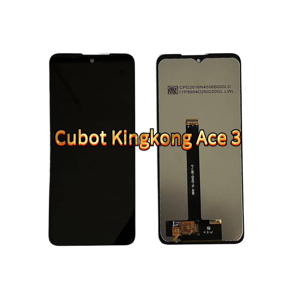 LCD Screen and Digitizer Full Assembly for Cubot Kingkong Ace 3