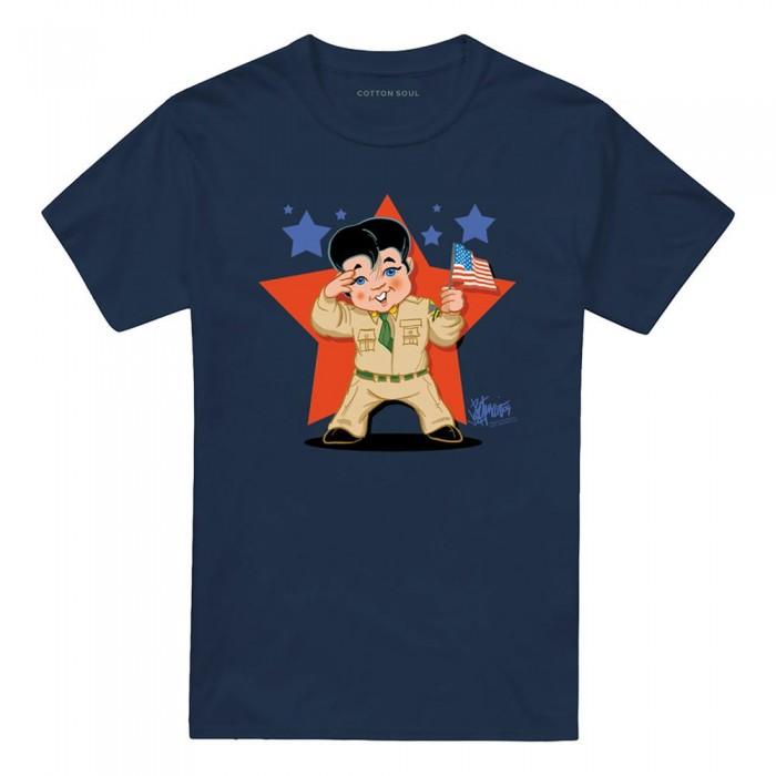 Elvis Presley Unisex Adult Lil G I T-Shirt