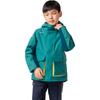 Decathlon KIDD Kids' Warm Hooded Outdoor Top