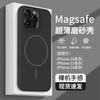 Applicable To Apple 16e Mobile Phone Case Magnetic Suction Ultra-thin Iphone15promax Matte 14plus All-inclusive 12 Anti-drop 1