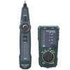 Multi-function Cable Tester, LAN Checker, Tone Probe, Telephone Line Tracker, Network Cable Detector, Power Line Locator, LAN Cable, Telephone Line, E