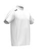 Ping Apparel Men's Short Sleeve High Neck Shirt [AddElm Series] (ADD.03 Technology) / Golf Undershirt / 621-3268807 030_White, Size S