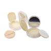 Air Cushion Foundation DIY Box Mini Cute Empty Puff Box Portable Mirror For BB Cream Cosmetic Makeup Case Container With Sponge