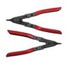 Convenient Removal and Installation of Circlips Flat Type Circlips Pliers Built-in Spring Assisted Removal Maintenance Tools