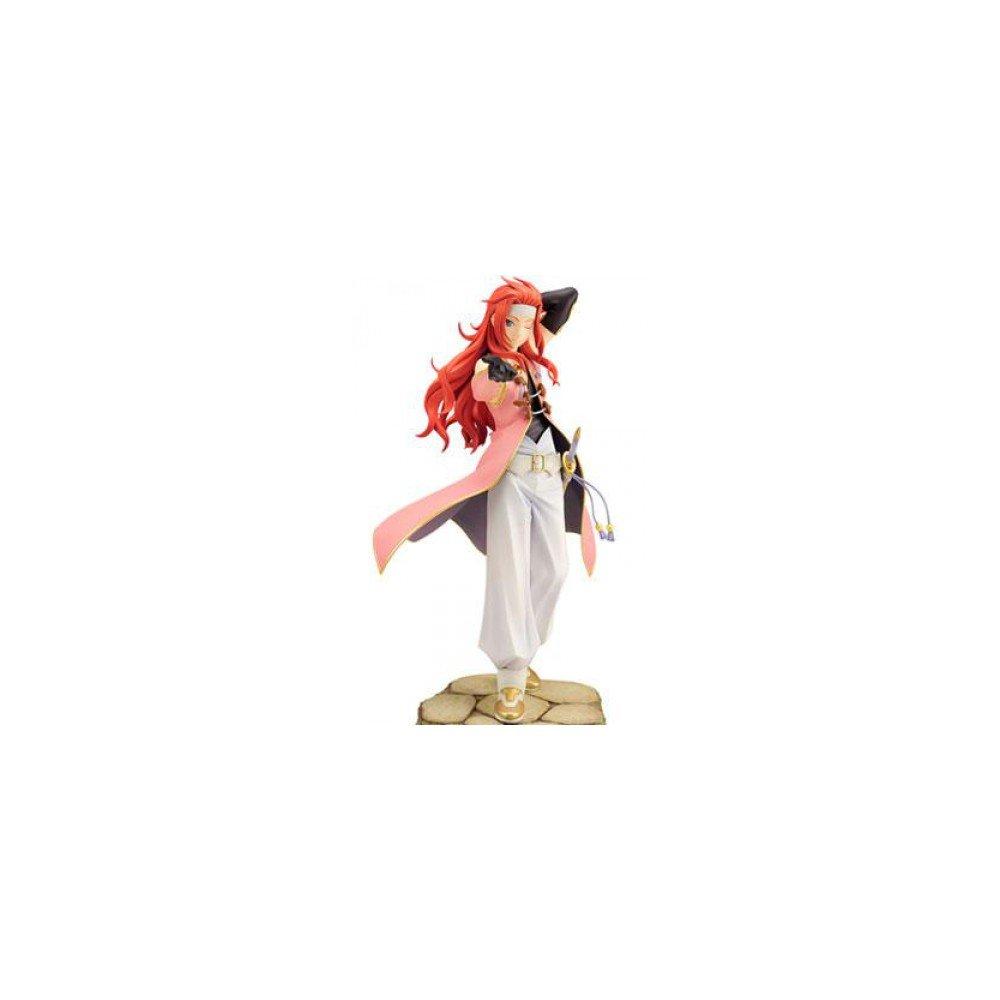 

Tales of Symphonia Zelos Wilder scale PVC painted finished (1/8 product)
