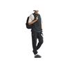 Adidas Anthony Edwards Lace-Up Simple Solid Color Cuffed Basketball Pants Men pants JW4295